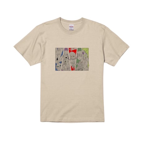 Re:vius Management / ゆクロ - S/S Tee