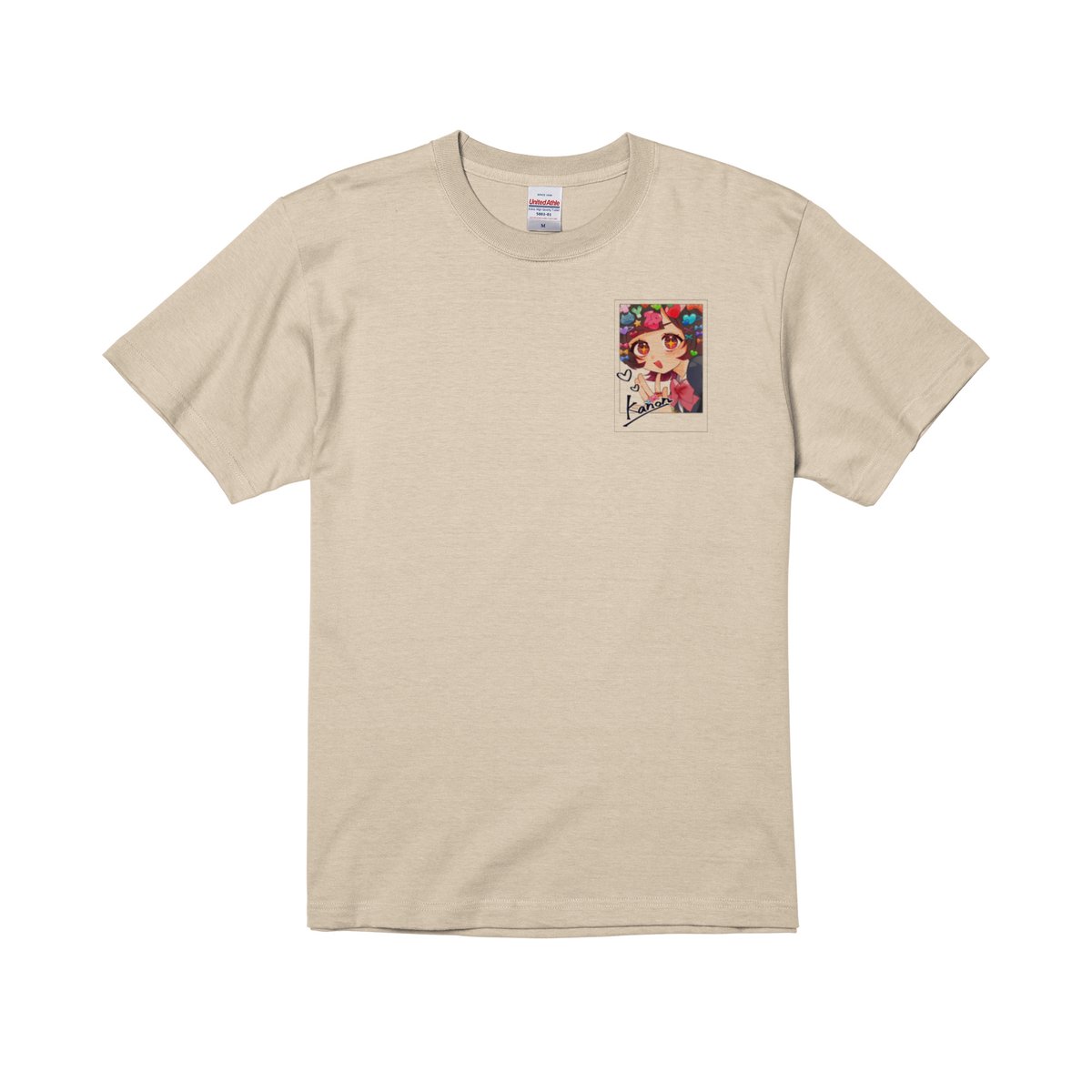 Re:vius Management / 岩口和暖 主催ライブ開催記念グッズ - S/S Te