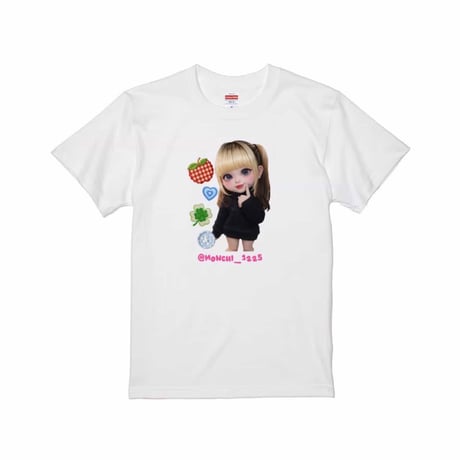 Re:vius Management / もんち - S/S Tee
