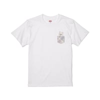 Re:vius Management / サモエドTシャツ - S/S Tee