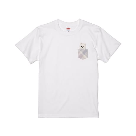 Re:vius Management / サモエドTシャツ - S/S Tee