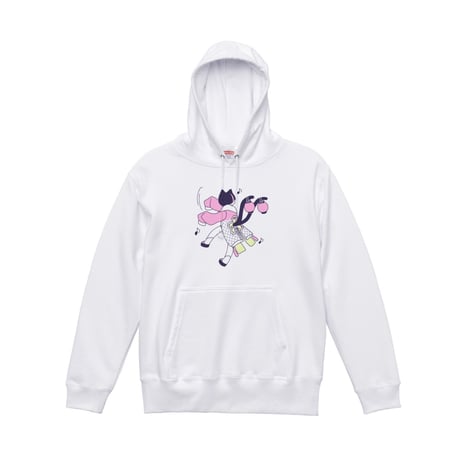 Re:vius Management / 藤堂真樹- Hoodie
