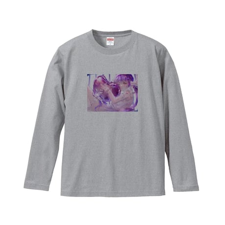 Re:vius Management / 甘ノ宮めぐオリジナルTシャツ - L/S Tee
