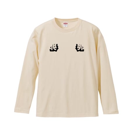 Re:vius Management / 個研究所- L/S Tee