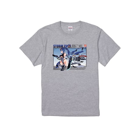 Re:vius Management / ストームゼクセル-ガタス - S/S Tee