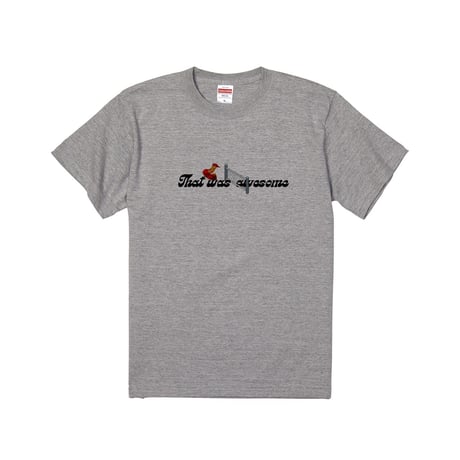 Re:vius Management / 今日も生きたパルクールTシャツ - S/S Tee