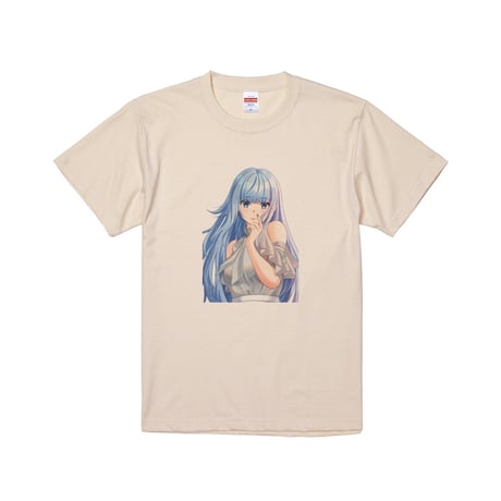 Re:vius Management / Sky Blue-S/S Tee