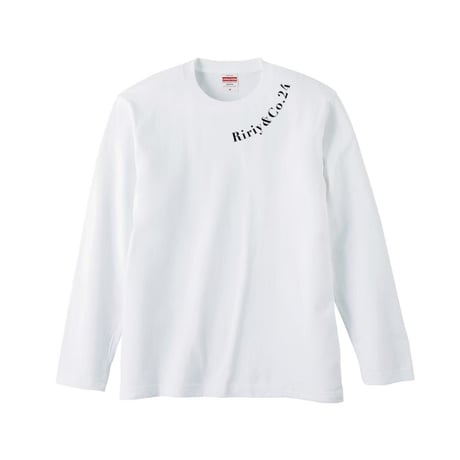 Re:vius Management / ♡RIRI♡-L/S Tee