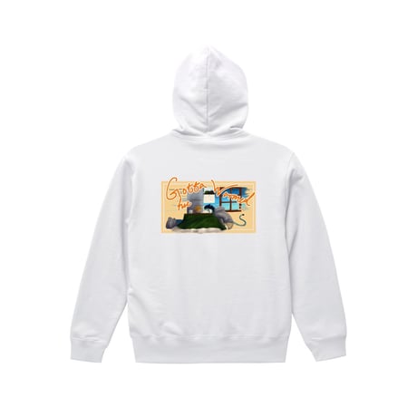 Re:vius Management / Get be Warmed ~ゴロゴロし虎 '25~ - S/S Tee,Sweat,Hoodie