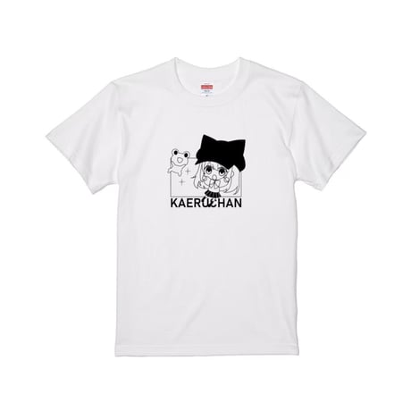 Re:vius Management / 白雨ましろ-S/S Tee