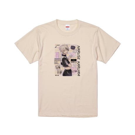 Re:vius Management / 成瀬カルマ-S/S Tee