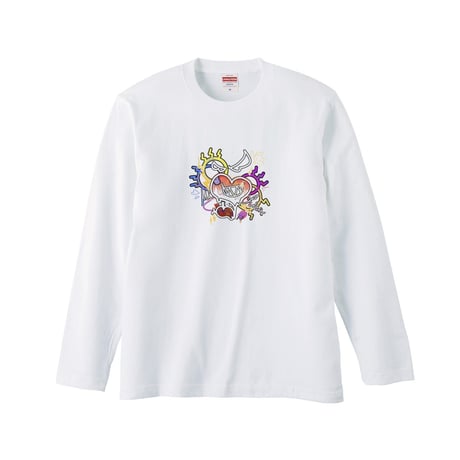 Re:vius Management / 電子ミチル- L/S Tee
