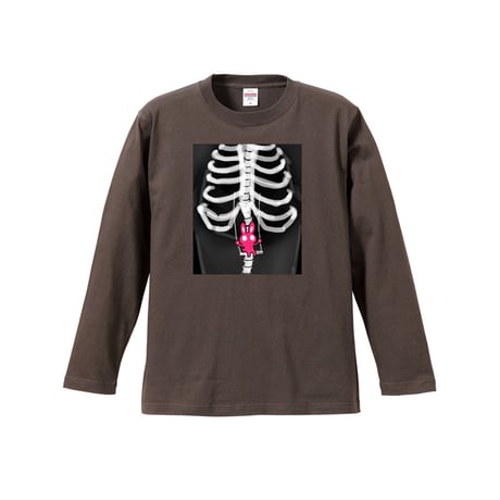 Re:vius Management / 肋ブランコうさちゃん服 - L/S Tee