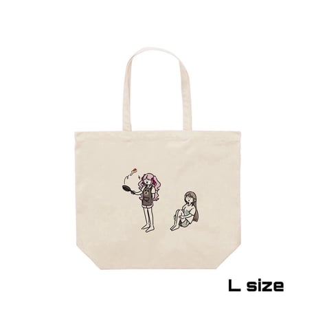 Re:vius Management /  Latte Cooking Ver. - ToteBag