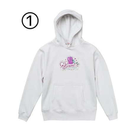 Re:vius Management / KURUMI① - Hoodie