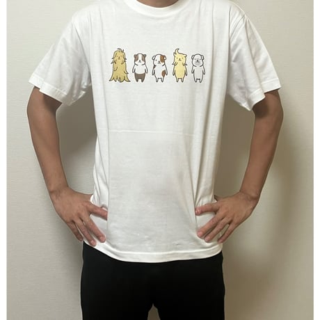 Re:vius Management / モルモブラザーズ - S/S Tee,L/S Tee,ToteBag