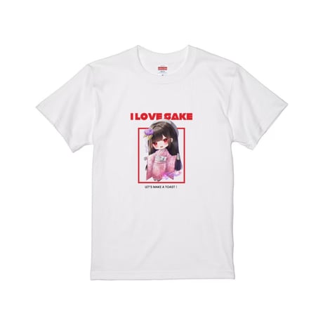 Re:vius Management / 花酒まな - S/S Tee