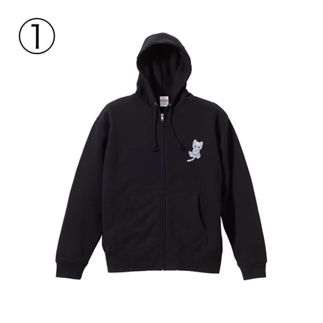 Re:vius Management / 一ノ瀬響歌アパレルコラボ第二弾① - S/S Tee,Sweat,ZipHoodie
