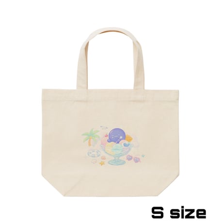 Re:vius Management / ゆらゆらぶら下がりTシャツ - ToteBag