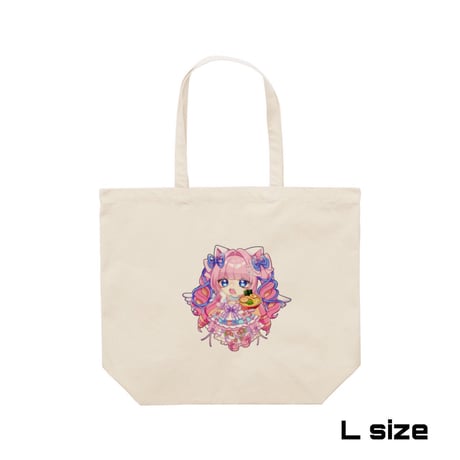 Re:vius Management / 柚葉のいのラーメンうまうまグッズ - ToteBag