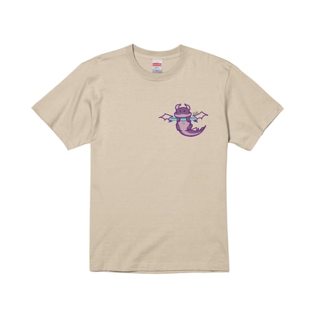 Re:vius Management / ミィア-milia-🦕☂️① - S/S Tee