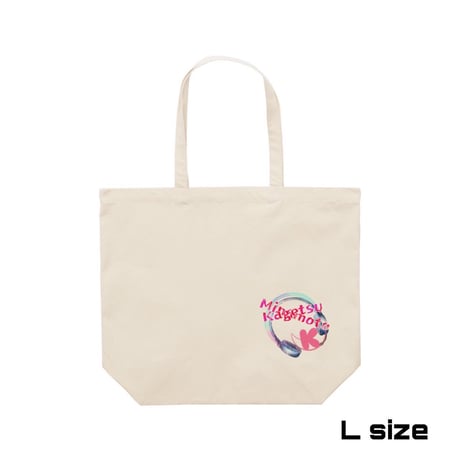 Re:vius Management / 源呀月オリジナルグッズ - ToteBag