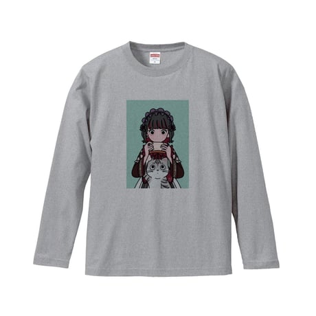 Re:vius Management / もちむぎ太郎 - L/S Tee