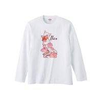 Re:vius Management / いりこ - L/S Tee