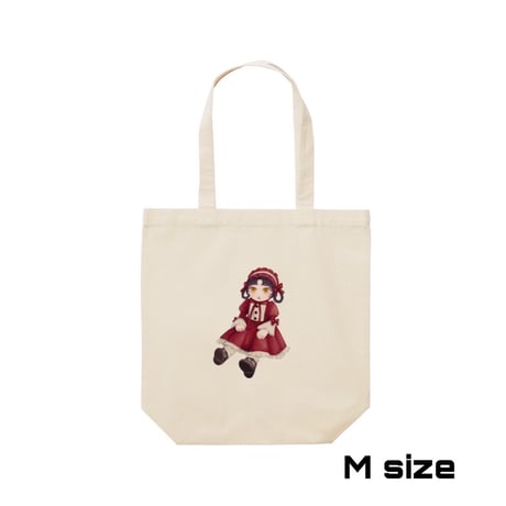 Re:vius Management / 荊棘つばき - ToteBag