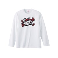 Re:vius Management / Kotome’s Familiar!!!!!（Kurunu＆Daia） - L/S Tee