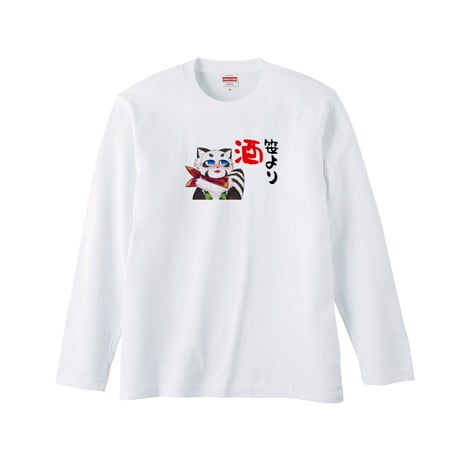 Re:vius Management / わらしか - L/S Tee