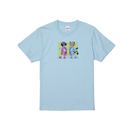 Re:vius Management / テンシ・アクマ初グッズTシャツ - S/S Tee,L/S Tee,ToteBag