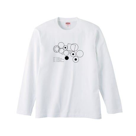 Re:vius Management / 三好彩仁 / AyatoMiyoshi - L/S Tee