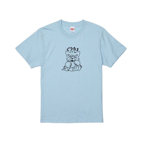 Re:vius Management / ぐうたろTシャツ - S/S Tee,L/S Tee,ToteBag
