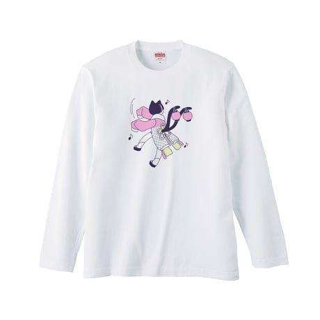Re:vius Management / 藤堂真樹①- L/S Tee