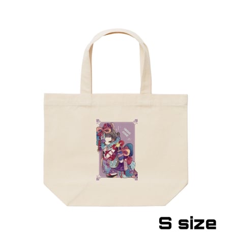 Re:vius Management / 蓑茂あやめ初グッズTシャツ2025 - ToteBag