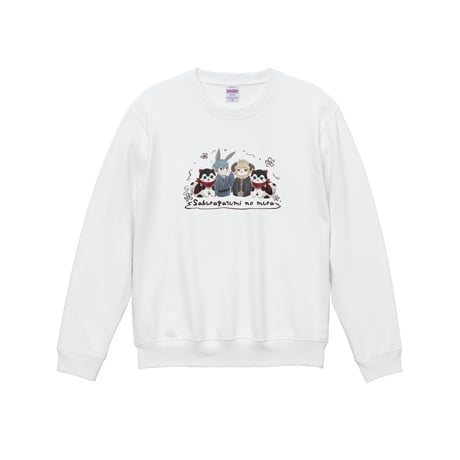 Re:vius Management / 桜茶ゆるか-桜霞の村- - Sweat,Zip Hoodie,ToteBag
