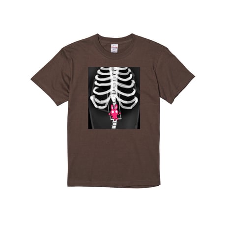 Re:vius Management / 肋ブランコうさちゃん服 - S/S Tee