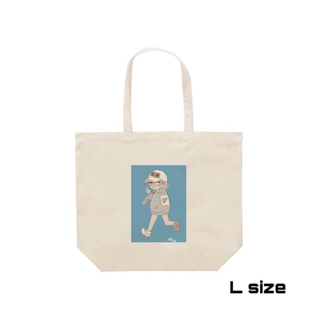 Re:vius Management / Love&Peace - ToteBag