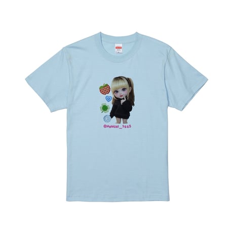 Re:vius Management / もんち - S/S Tee