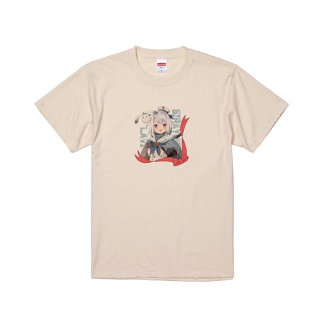 Re:vius Management / 白雪ラビ②-S/S Tee