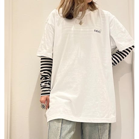 Re:vius Management / wakana-L/S Tee