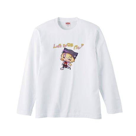 Re:vius Management / 真黒乃めぐる- L/S Tee