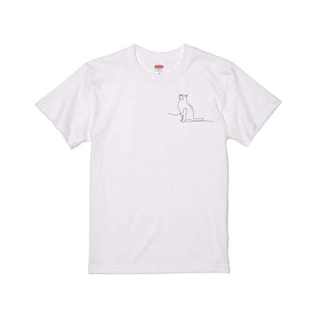 Re:vius Management / 音恋(ねこ)-S/S Tee