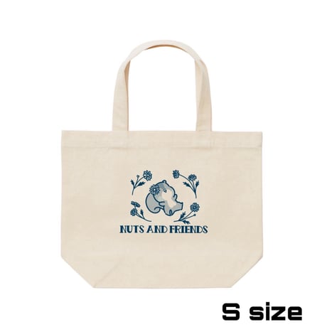 Re:vius Management / ナッツとなかまたち - S/S Tee,L/S Tee,ToteBag