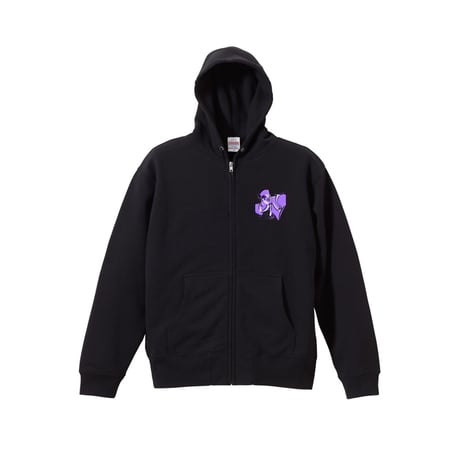 Re:vius Management / 紫詠色に染まれ - ZipHoodie