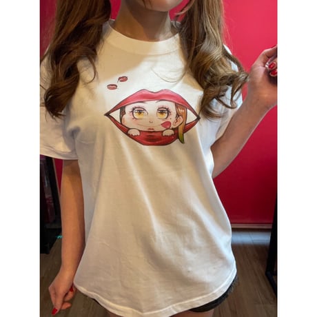 Re:vius Management / 夢乃紅子 - S/S Tee