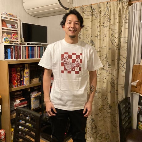 Re:vius Management /なごまち-S/S Tee