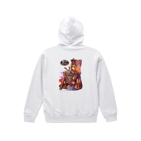 Re:vius Management / 小鳥遊すずめ　AIWU発売記念限定アパレル - ZipHoodie