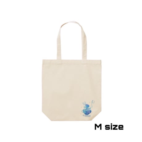 Re:vius Management / みるくてぃの海月。 - ToteBag